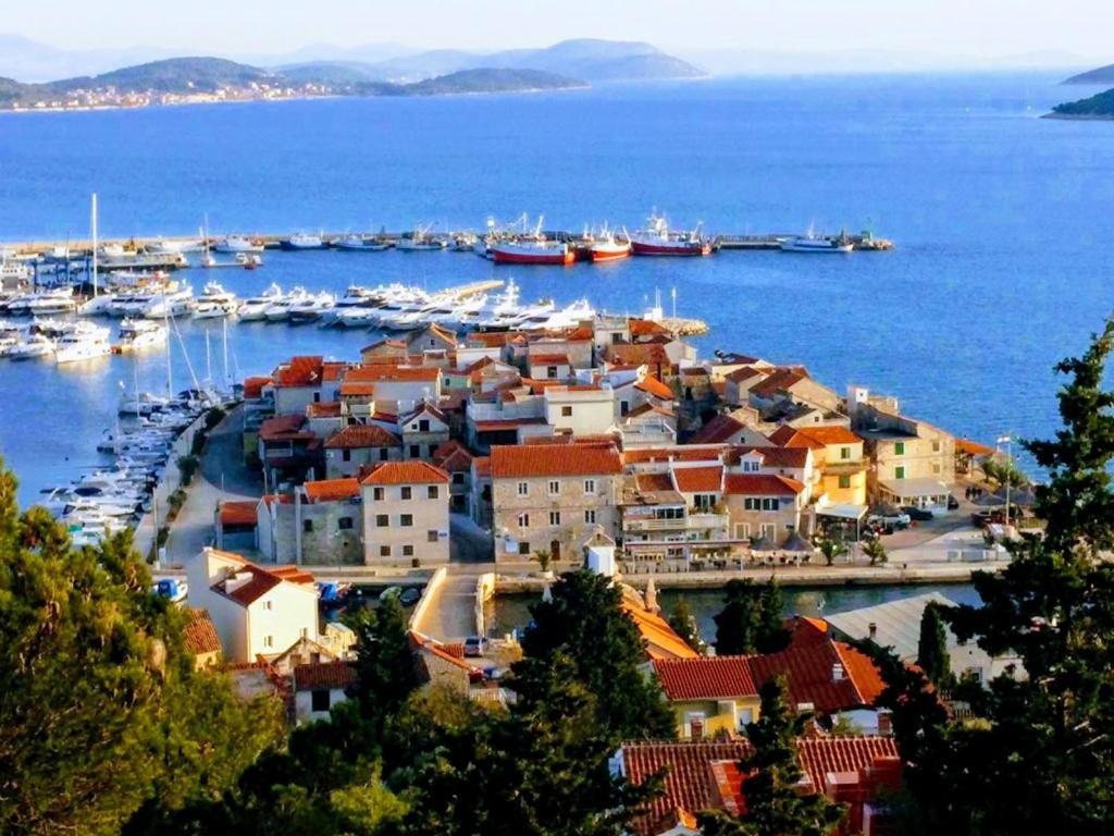 Apartman Lucana Tribunj (Sibenik-Knin) Exterior photo