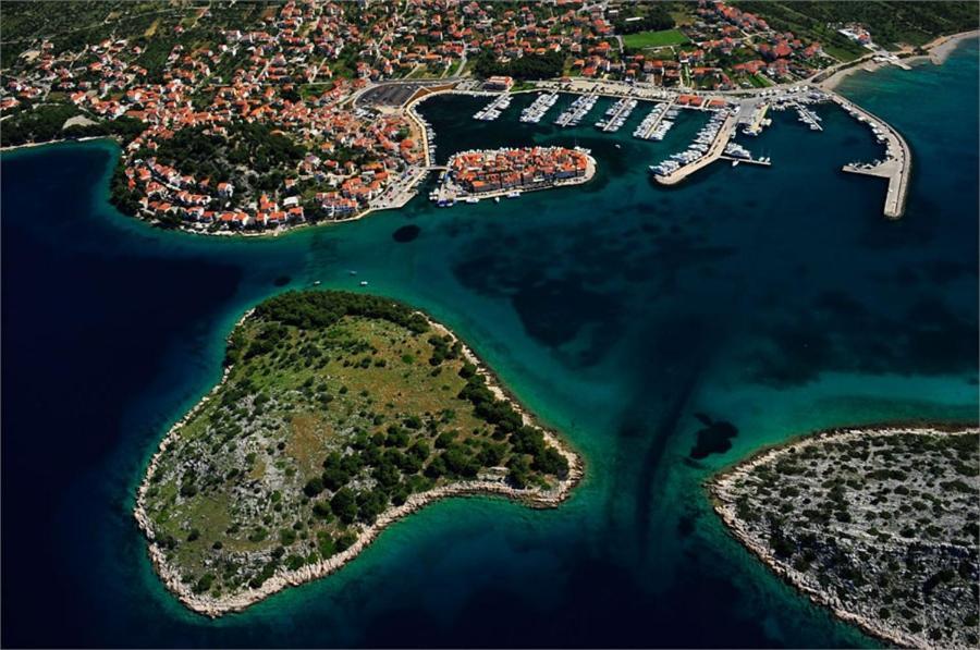 Apartman Lucana Tribunj (Sibenik-Knin) Exterior photo