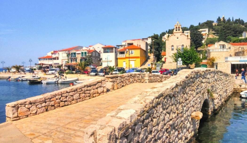 Apartman Lucana Tribunj (Sibenik-Knin) Exterior photo