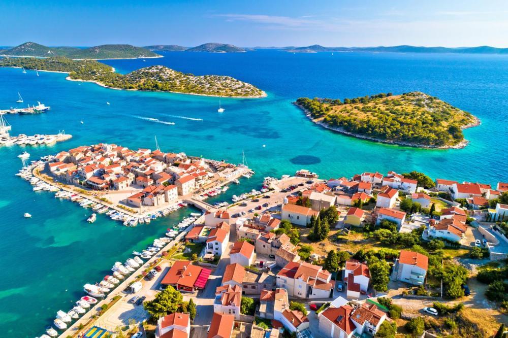 Apartman Lucana Tribunj (Sibenik-Knin) Exterior photo