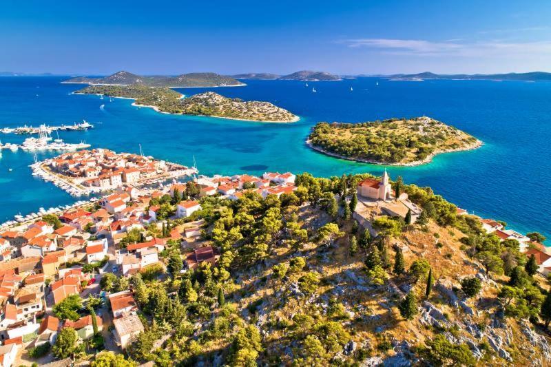Apartman Lucana Tribunj (Sibenik-Knin) Exterior photo