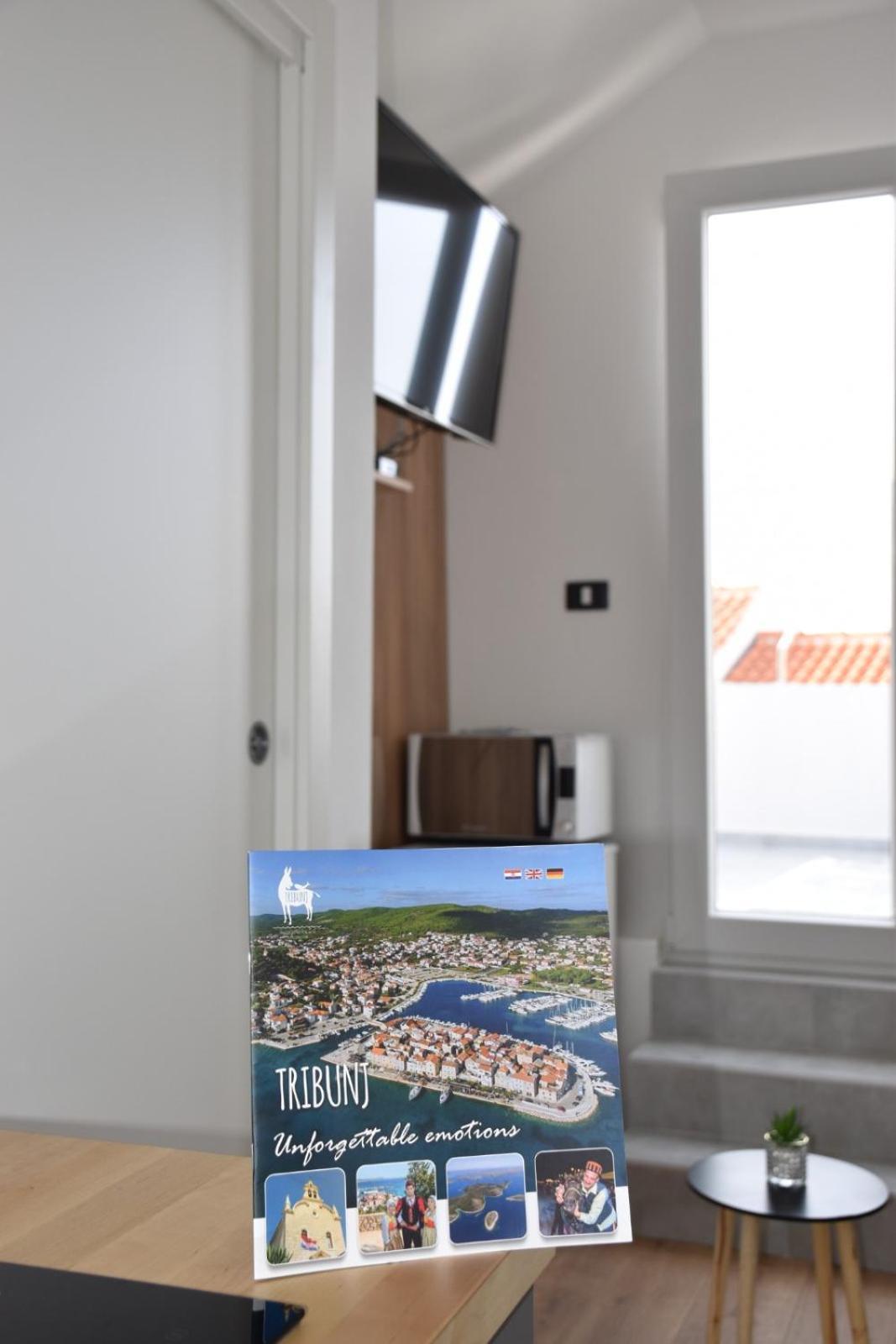 Apartman Lucana Tribunj (Sibenik-Knin) Exterior photo